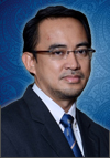Prof Dr Shahrul Azman